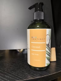 Coconut Body Wash