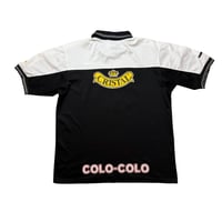Image 2 of Colo Colo Away Shirt 2000 - 2001 (L-XL)