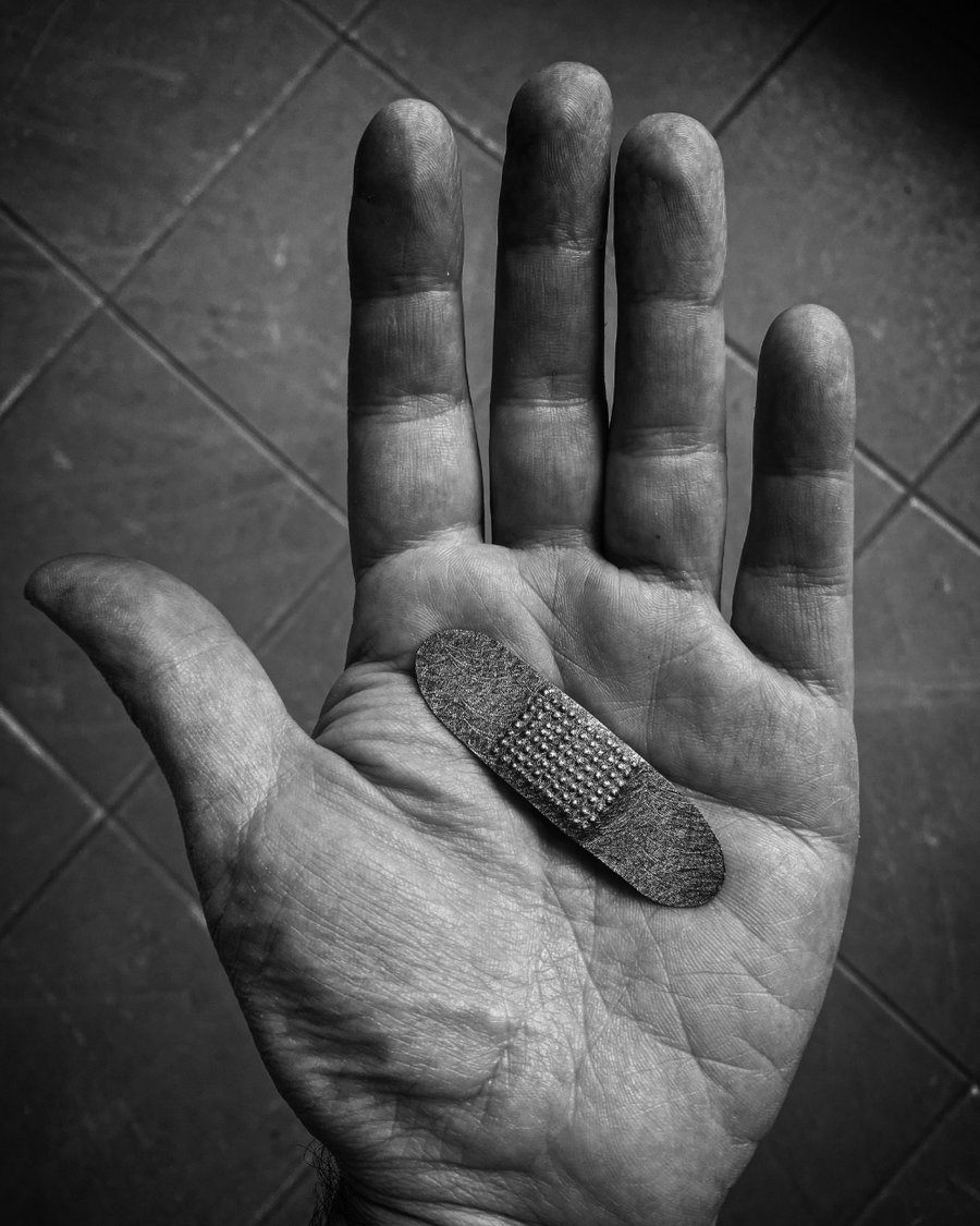 Image of Healing ring