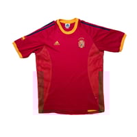 Image 1 of Spain Home Shirt 2002 - 2004 (L)