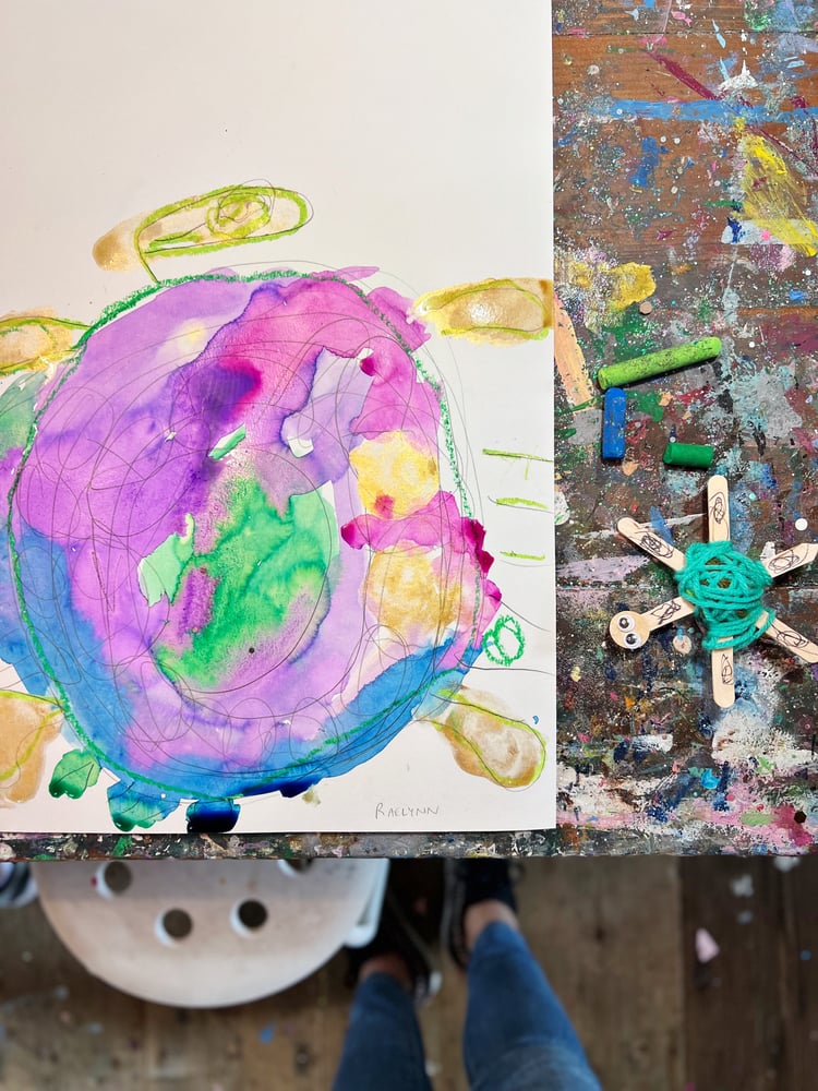 Image of Creative Play #2 Nov/Dec W 11-12