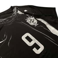 Image 2 of fenômeno sport tee [black]