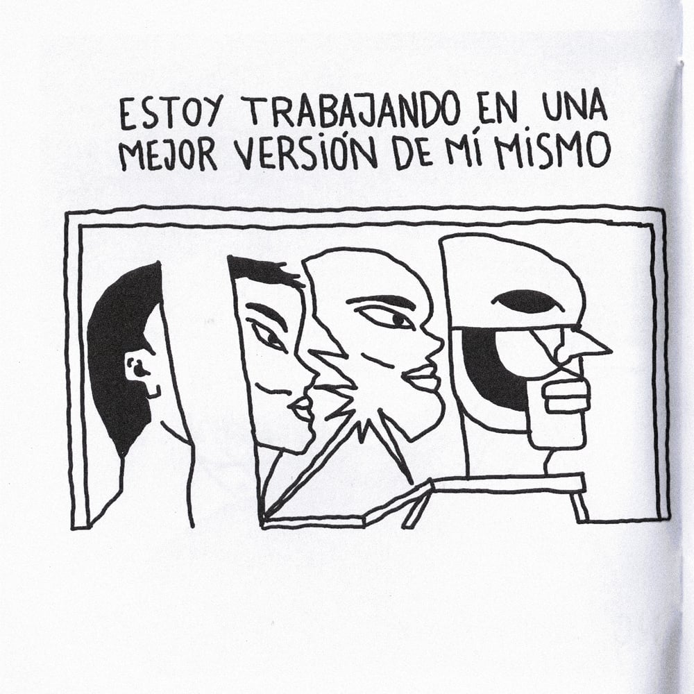 Image of [FRAN CRÁNEO™] LO ESTOY INTENTANDO (VOL. 1)