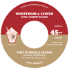 Wikstrom & Lewen Feat. Tommy Blaize -Time To Make A Change / Good Good Feeling Mailing 16th June 