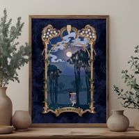 Image 2 of Fireflies, Print