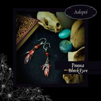 Image 1 of ☽ Penna BlackFyre ☾