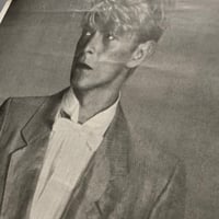 Image 2 of David Bowie Poster (1983)