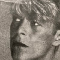 Image 4 of David Bowie Poster (1983)
