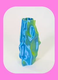 Image 4 of Made-to-Order: Organic Angel Vase