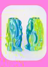 Image 5 of Made-to-Order: Organic Angel Vase