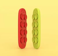 Image 5 of Silicone sensory bars