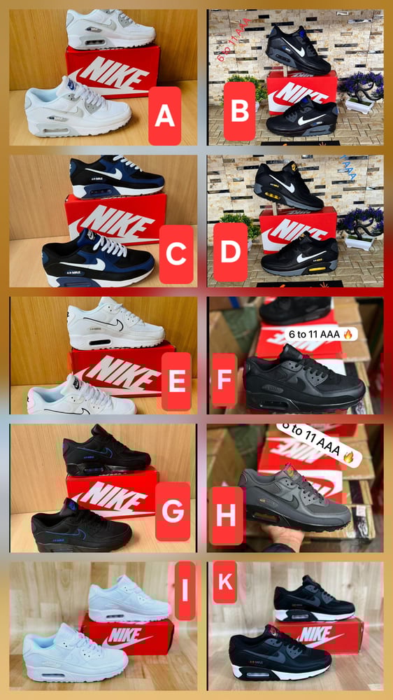 Image of Mens Classic 90s (1:1)