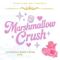 Image 5 of Marshmallow Crush Luxurious Body Créme 