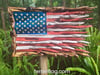 # 698 MEDIUM BATTLE FLAG