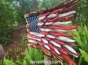 # 698 MEDIUM BATTLE FLAG