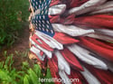 # 698 MEDIUM BATTLE FLAG