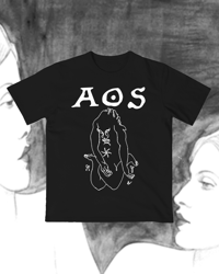 Image 1 of PRE- ORDER // VOLUME 4 BOOTLEGS 'AOS' SHIRT 
