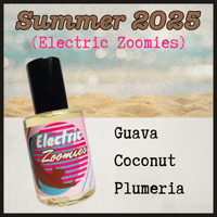 Image 1 of Electric Zoomies - SUMMER 2025