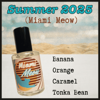 Image 1 of Miami Meow - SUMMER 2025