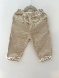 Image 1 of Long Pants Cotton Corduroy,