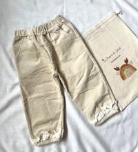 Image 2 of Long Pants Cotton Corduroy,