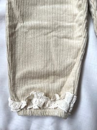 Image 3 of Long Pants Cotton Corduroy,
