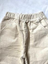 Image 4 of Long Pants Cotton Corduroy,