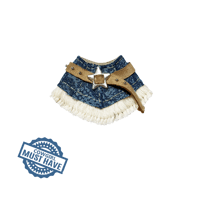 Image 1 of CANDY WILD WEST SKIRT