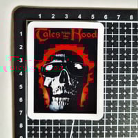 Image 2 of Tales From The Hood Matte Vinyl Sticker