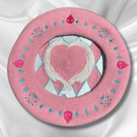 Image 2 of Howl beret -   VAT/tariff included