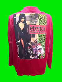Image 1 of Elvira blazer