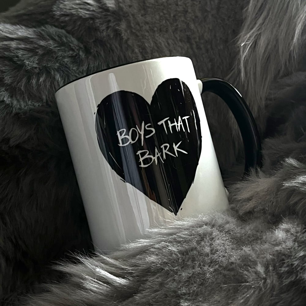 Image of Boys That Bark mug