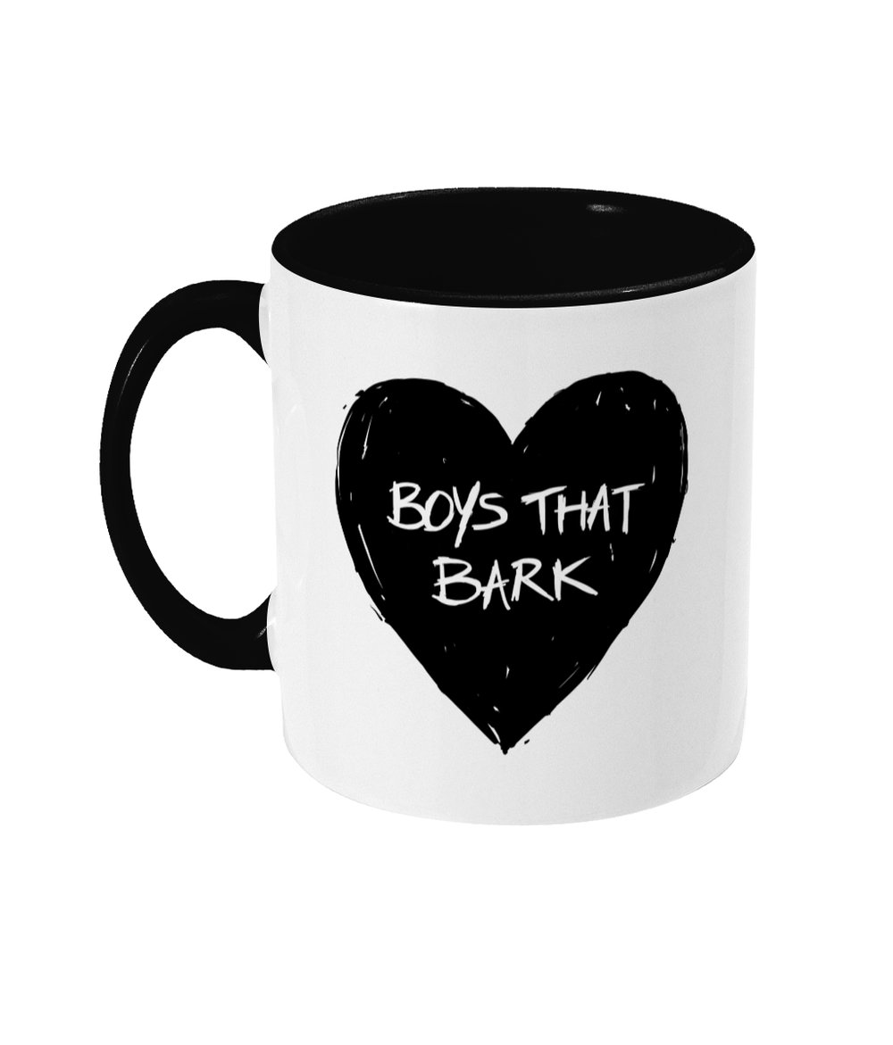 Image of Boys That Bark mug