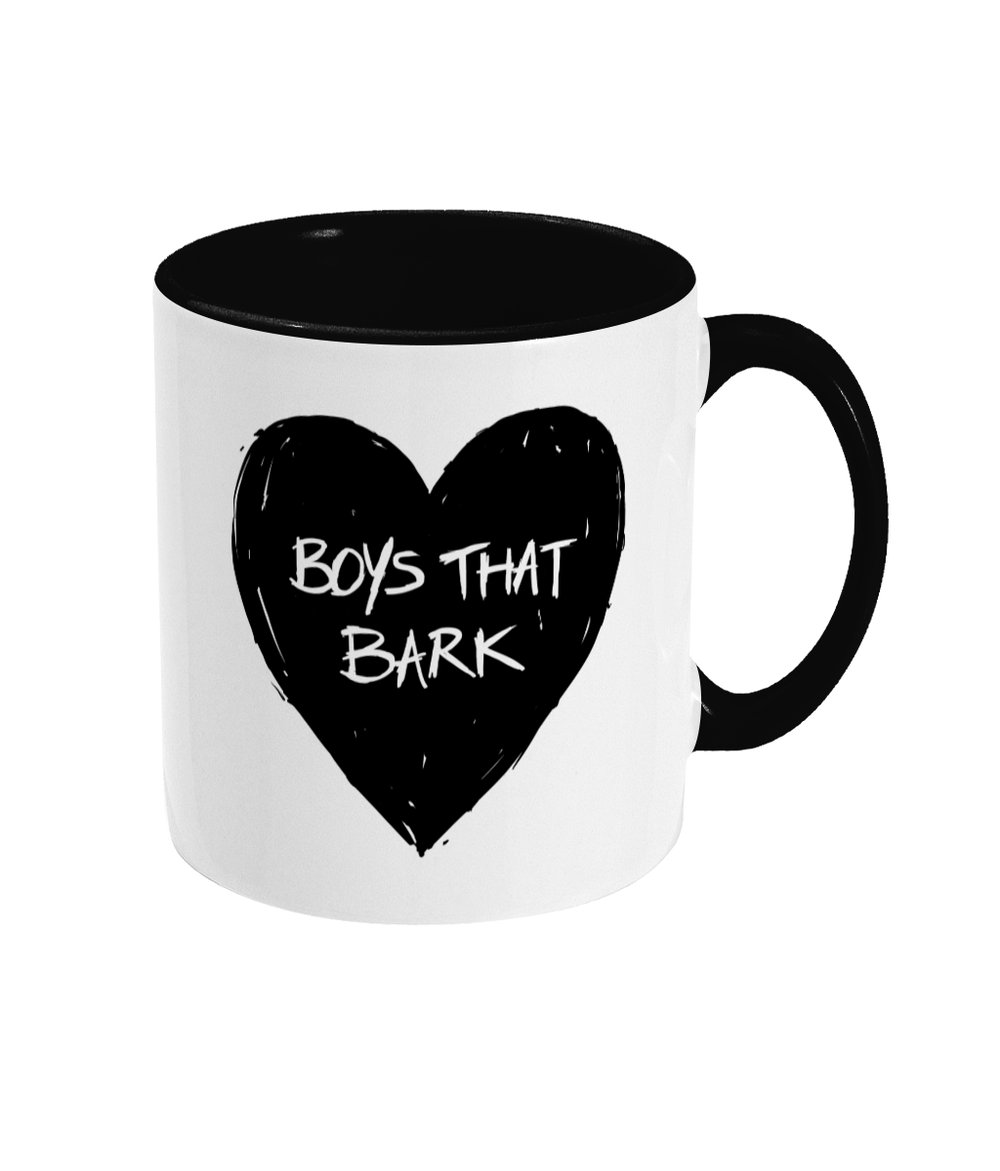 Image of Boys That Bark mug