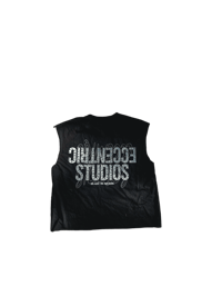 Image 2 of OUTRÉ SLEEVELESS TEE 