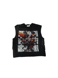 Image 1 of OUTRÉ SLEEVELESS TEE 