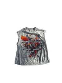 Image 3 of OUTRÉ SLEEVELESS TEE 