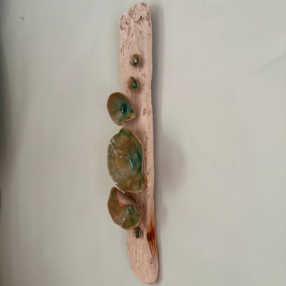 Image of Driftwood Wall Sculpture