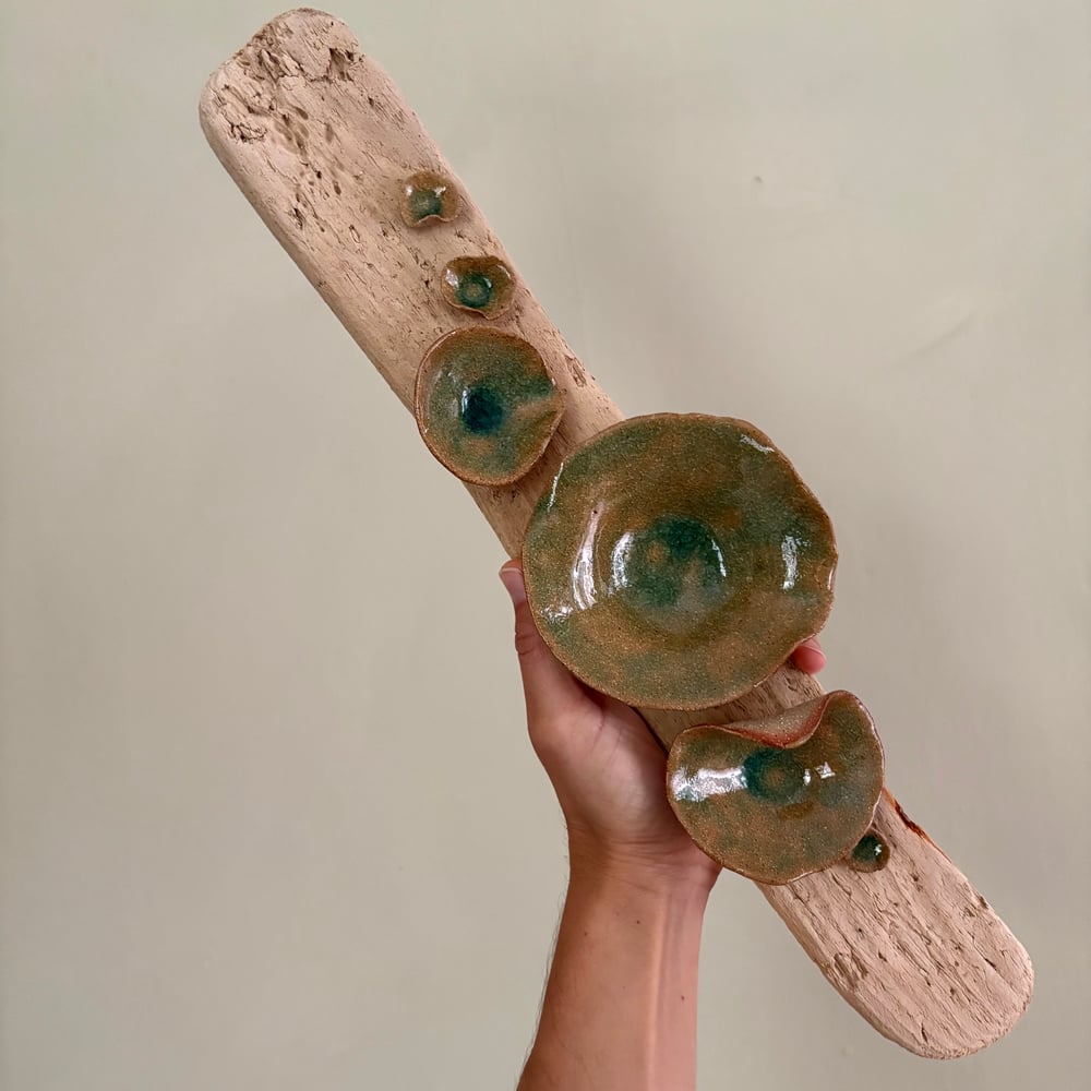 Image of Driftwood Wall Sculpture