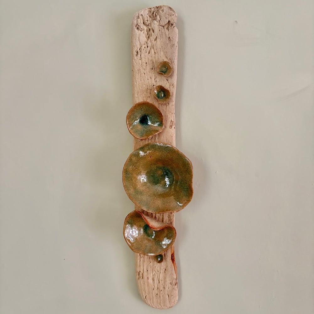 Image of Driftwood Wall Sculpture