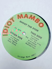 Image 3 of Idiot Mambo - Shoot The Start SM071