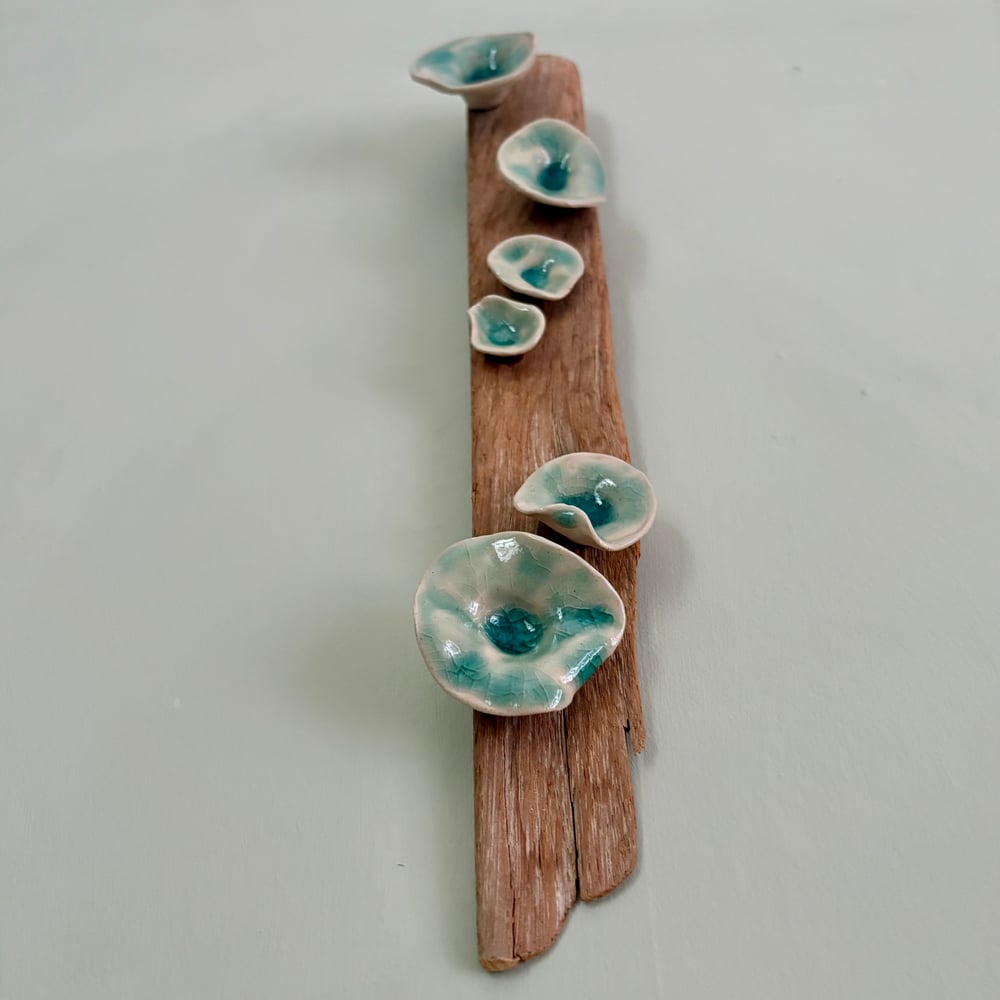 Image of Driftwood woodland sculpture