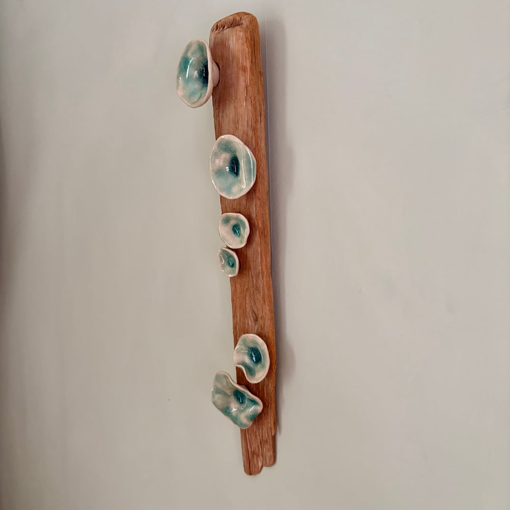 Image of Driftwood woodland sculpture