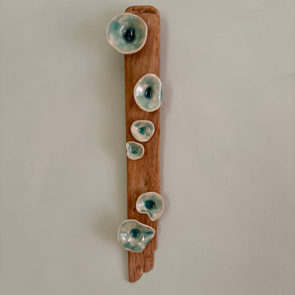 Image of Driftwood woodland sculpture 