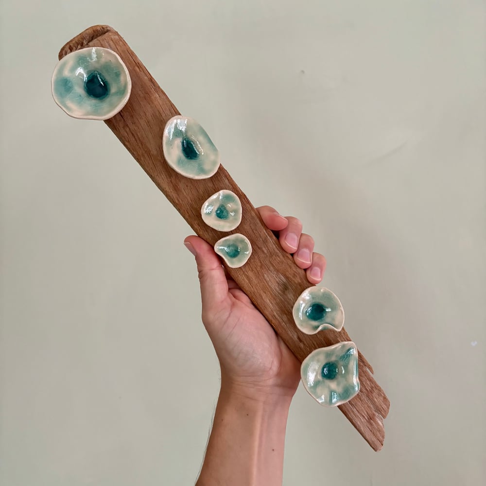Image of Driftwood woodland sculpture 