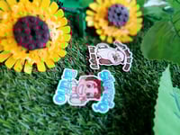 Image 2 of Luca [Bookmark & Sticker]