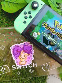 Image 4 of GHOST Pokemon [Bookmark & Sticker]