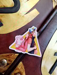 Image 2 of  Gravity Falls [Bookmark & Sticker]