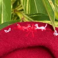 Image 4 of Heaven Official's blessing beret -   VAT/tariff included