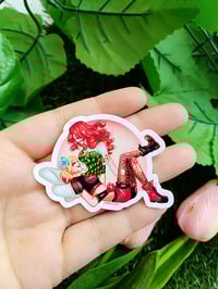 Image 1 of HarleyIvy from Batman[Bookmark & Sticker]